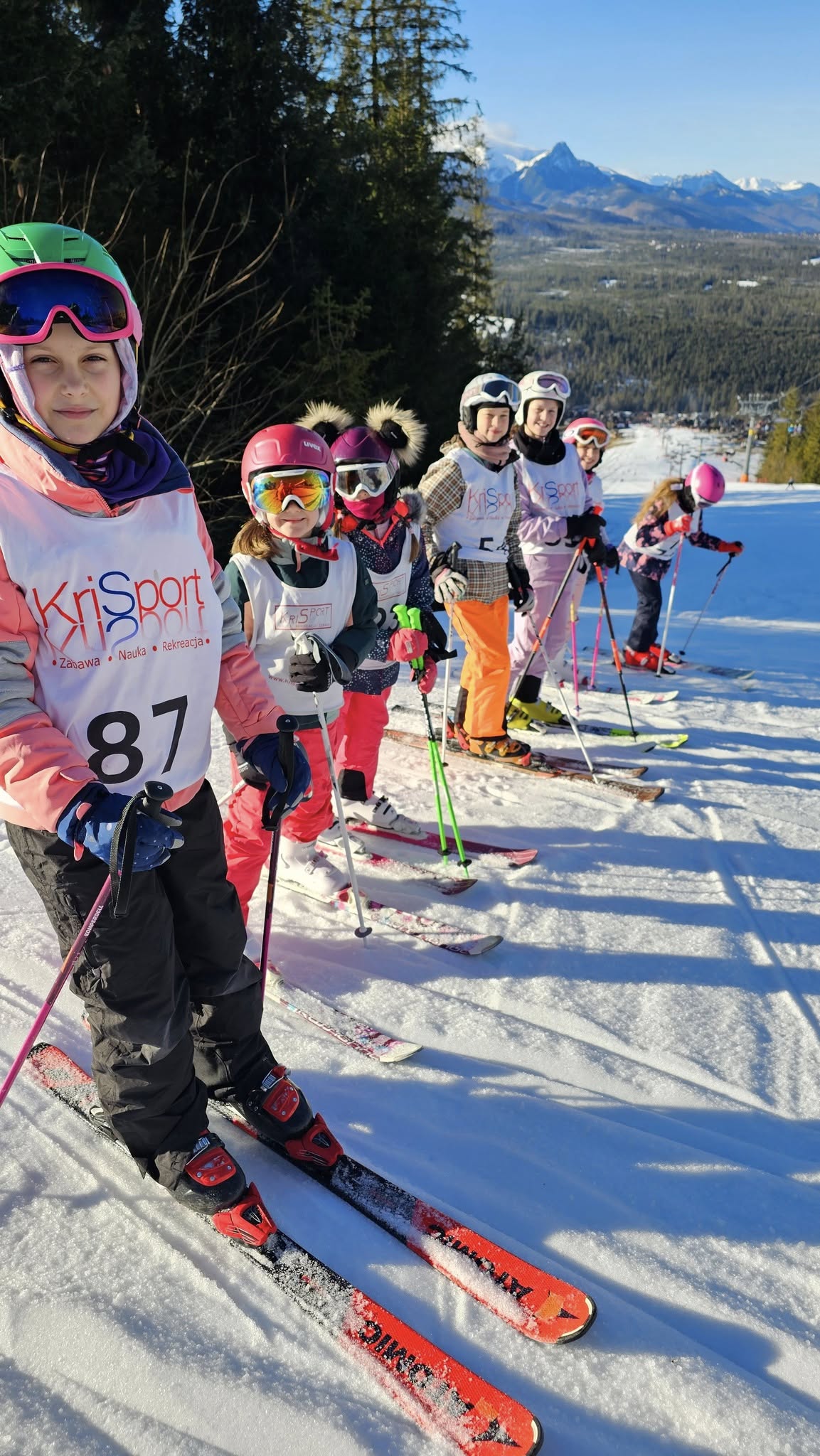 news 10.01.2026. ZAPRASZAMY NA ZAJĘCIA WEEKENDOWEJ SZKÓŁKI NARCIARSKO - SNOWBOARDOWEJ!