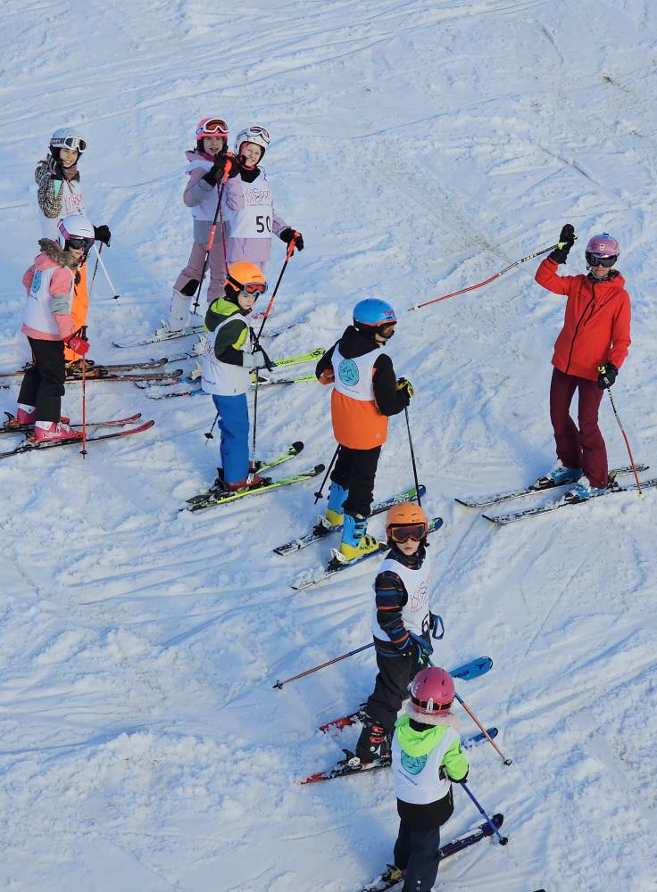 news 17.01.2026. ZAPRASZAMY NA ZAJĘCIA WEEKENDOWEJ SZKÓŁKI NARCIARSKO - SNOWBOARDOWEJ!