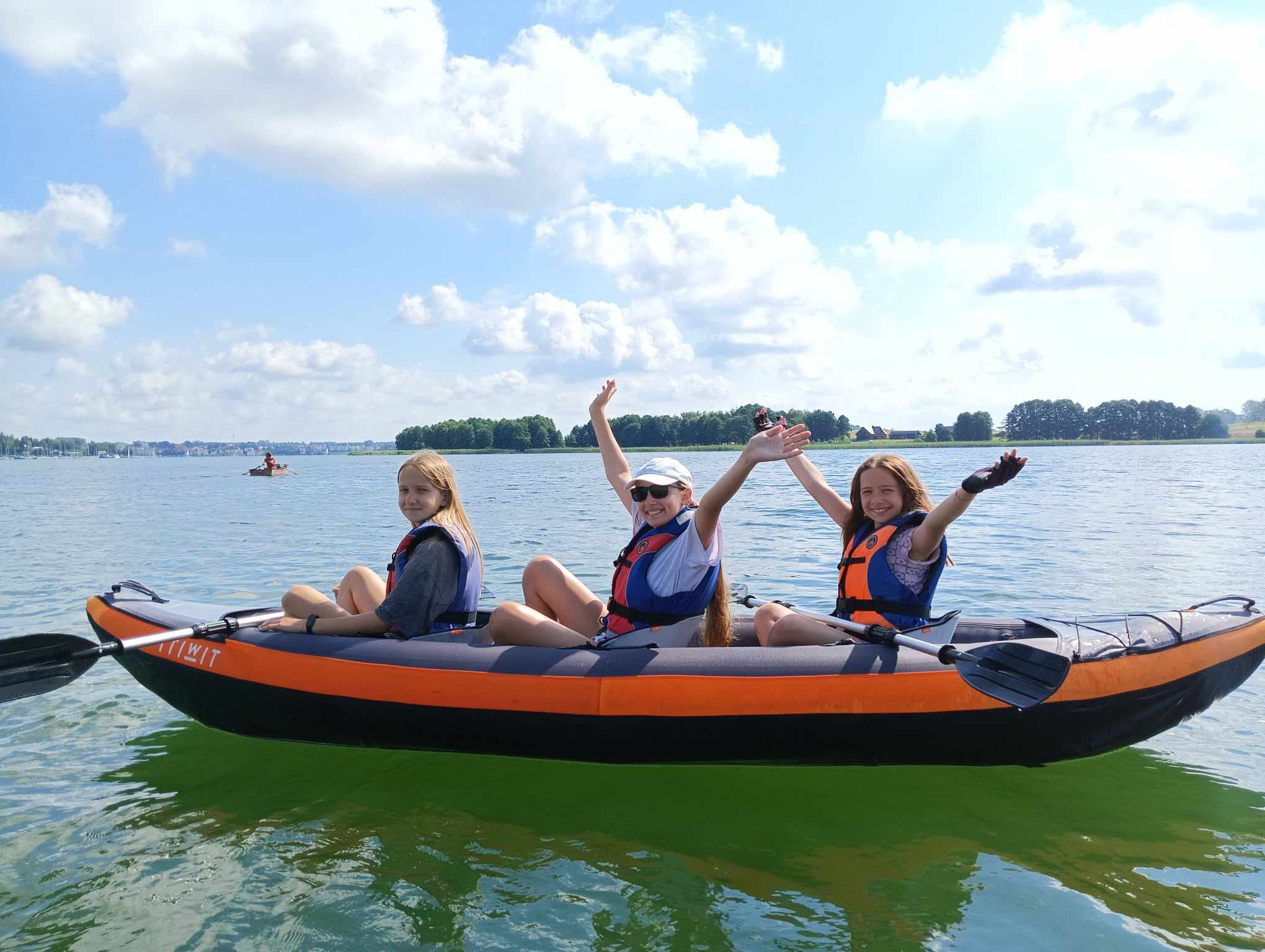 news BRAK WOLNYCH MIEJSC NA i TURNUSACH NASZYCH OBOZÓW!